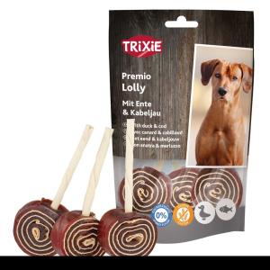 Premio Lolly Med Anka & Torsk 11cm 80g