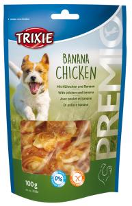 Premio Banana Chicken 100g