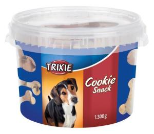 Hundkex mini-bones i hink 1,3kg