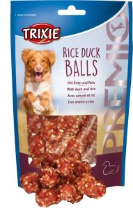 Premio Rice/Duck Balls 80g