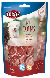 Premio Beef Coins 100g