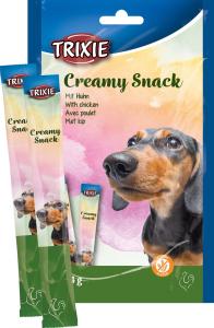 Creamy Snacks kyckling 5x14g