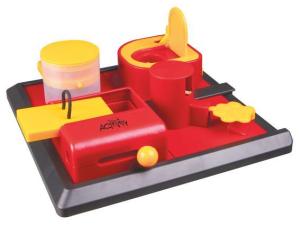 Poker Box 2, Nivå 2, 31x31cm