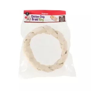 Chicken Chip Braid Ring 25cm