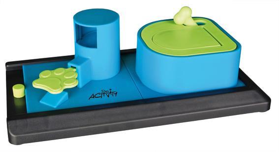 Poker box vario, Nivå 2, 32x17cm -