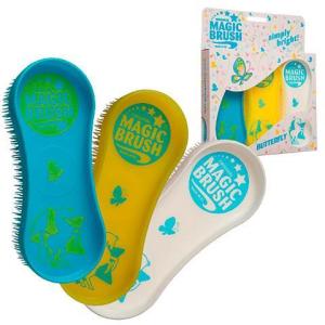 Borste Magicbrush Blandade Färger