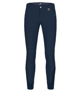 Ridbyxa Herr Helskodd Micro Sport Nightblue