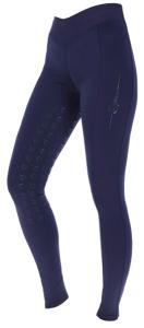Ridtights Helsk Barn ClassicStar Navy