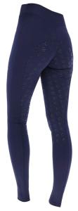 Ridtights Helsk Barn ClassicStar Navy