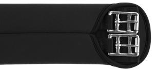 Sadelgjord Dressyr Syntet Svart