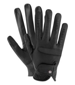 Ridhandske Deluxe Brun