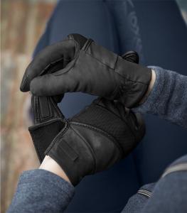 Ridhandske Magnetize Winter Svart