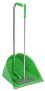 Gödselplockare Med Kratta Hög Grön