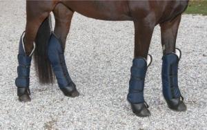 Transportskydd Höga Kerbl Navy, Full