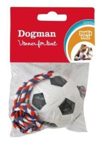 Fotboll med snöre 40cm