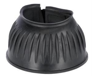 Gummiboots med karborr Kerbl, Svarta