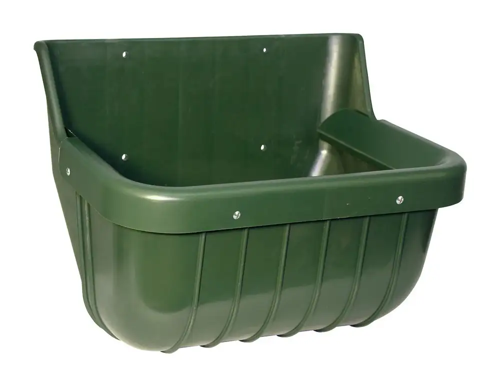 Krubba Kerbl 15l Grön