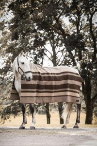 Filt Ull Lippo 180x210cm Yourkshire Brun