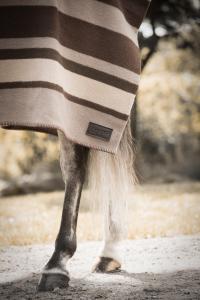 Filt Ull Lippo 180x210cm Yourkshire Brun