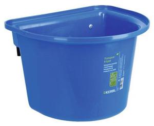 Transportkrubba Plast Kerbl 12l