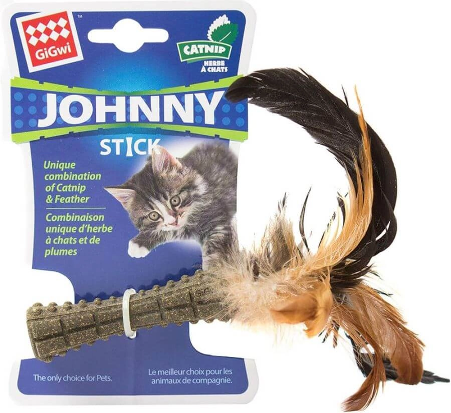 Johnny Stick blå