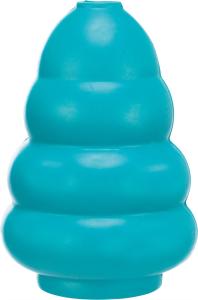 Jumper naturgummi 10cm Petrol