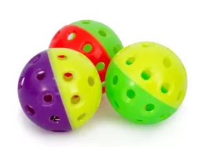 Kattleksak Bjällror 4cm