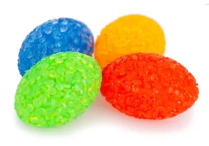 Kattleksak Glitter 4cm