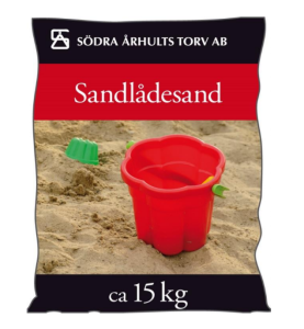 Sandlådesand 15kg