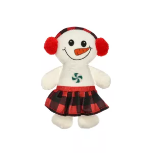 Julleksak Snowgirl 18cm