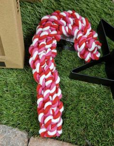 Julleksak Stick Polkagris