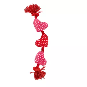 Leksak Valle Hjärtan Rosa