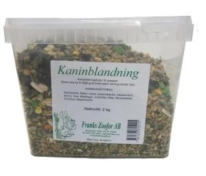 Kaninblandning