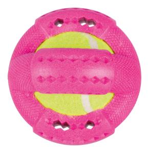 Ring med tennisboll, flytande, 9cm -