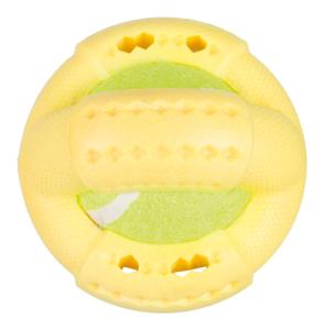 Ring med tennisboll, flytande, 9cm -