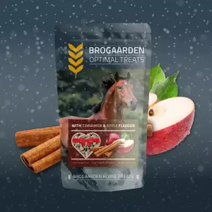 Hästgodis Optimal Treats Kanel/Äpple 1kg