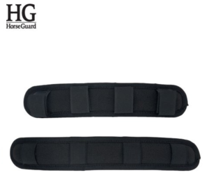 Nos-& Nackludd Neoprene Svart