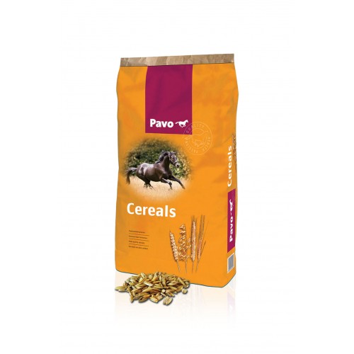Pavo Peeled Black Oats 20kg