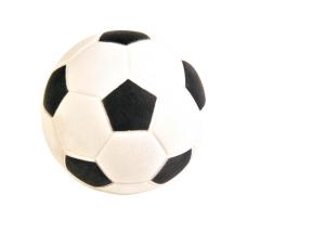 Boll Mjukgummi Flytande 6cm