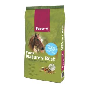 Pavo Nature's Best, 15kg