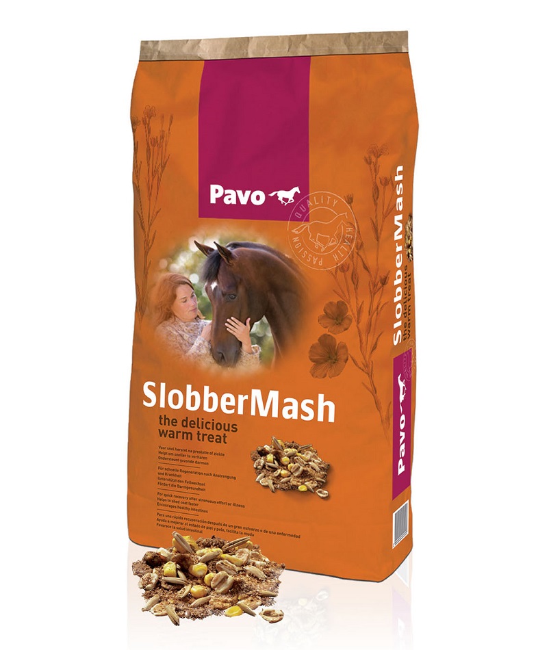 Pavo SlobberMash, 15kg