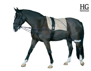 Longeringssystem Horseguard Cob/Full