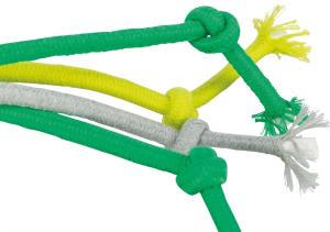 Boll m. rep TRP/polyester 9x44cm