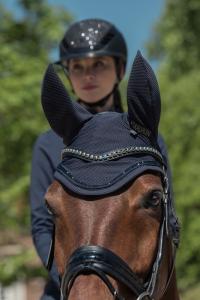 Ridhuva Mesh Air Jewel Eskadron Heritage Navy Full