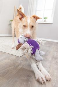 Monster Plysch 32cm Lila