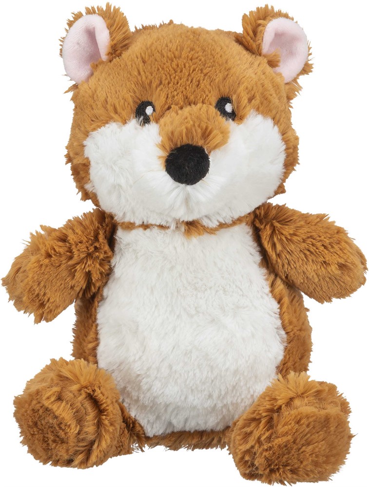 Be Eco Hamster Återvunnen Plysch 30cm