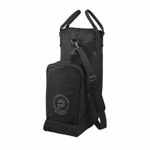 Stövel- & Hjälmväska Faux Leather Heritage Svart