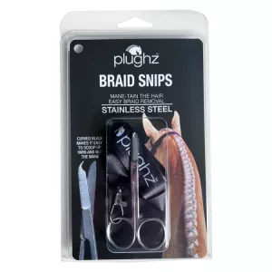 Sax Plughz Braid Snips