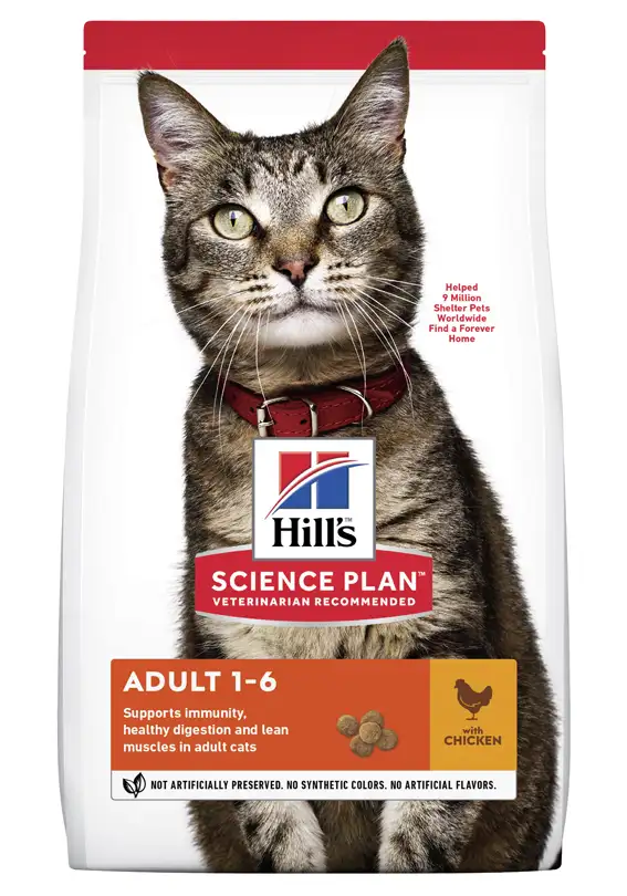 Hills Katt Adult Chicken
