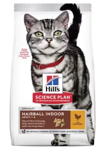 Hills Katt Adult Hairball Indoor Chicken 1.5kg
